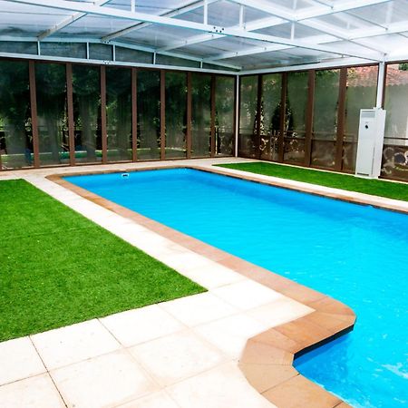 Casas Rurales Vado Del Rio Tus Cortijo Prados Exteriér fotografie