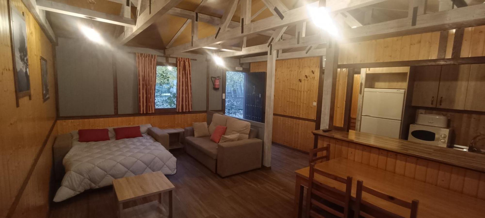 Casas Rurales Vado Del Rio Tus Cortijo Prados Exteriér fotografie