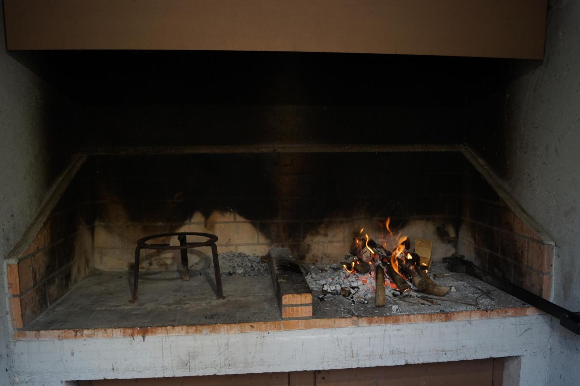 Casas Rurales Vado Del Rio Tus Cortijo Prados Exteriér fotografie