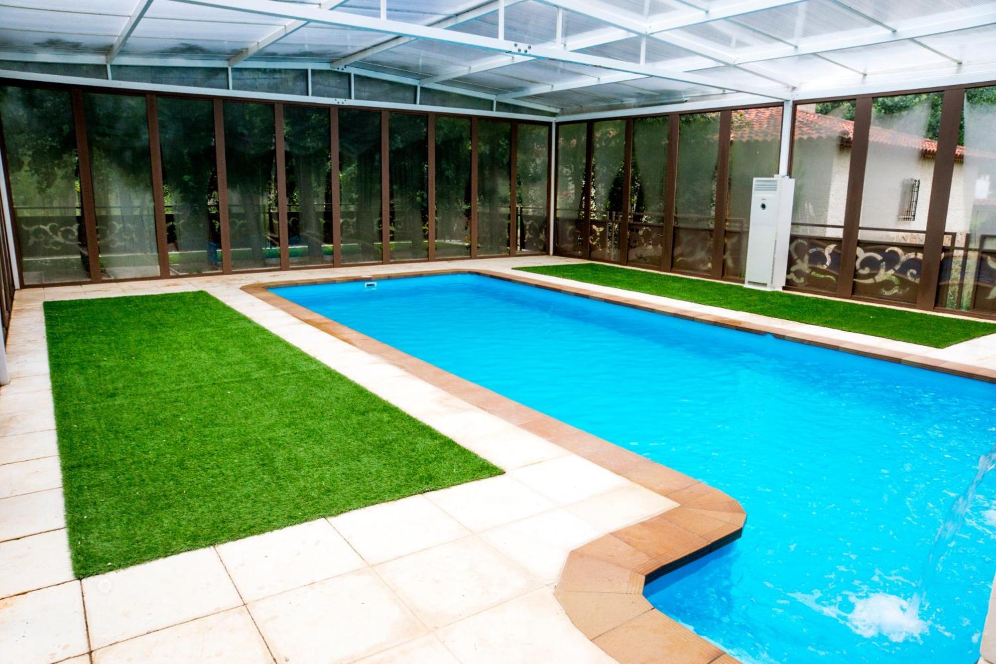 Casas Rurales Vado Del Rio Tus Cortijo Prados Exteriér fotografie