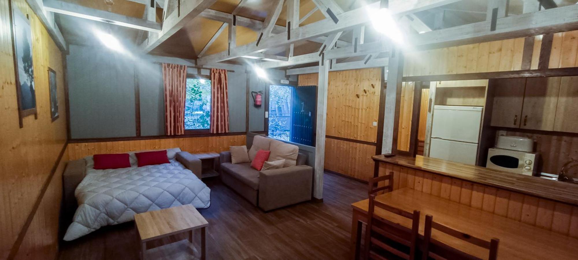 Casas Rurales Vado Del Rio Tus Cortijo Prados Exteriér fotografie