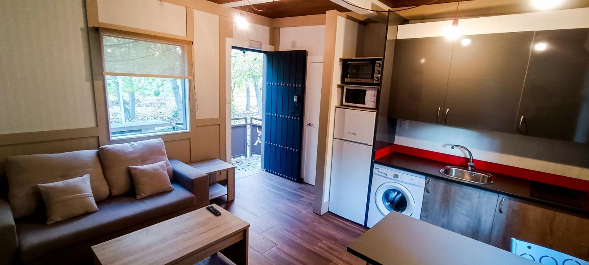 Casas Rurales Vado Del Rio Tus Cortijo Prados Exteriér fotografie