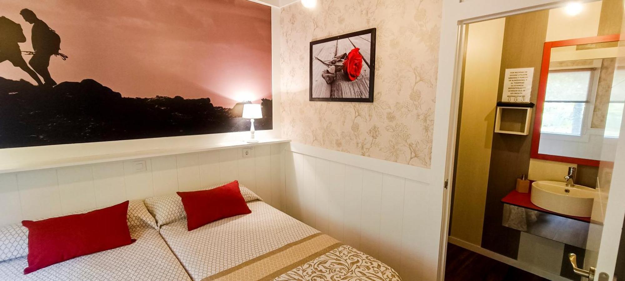 Casas Rurales Vado Del Rio Tus Cortijo Prados Exteriér fotografie