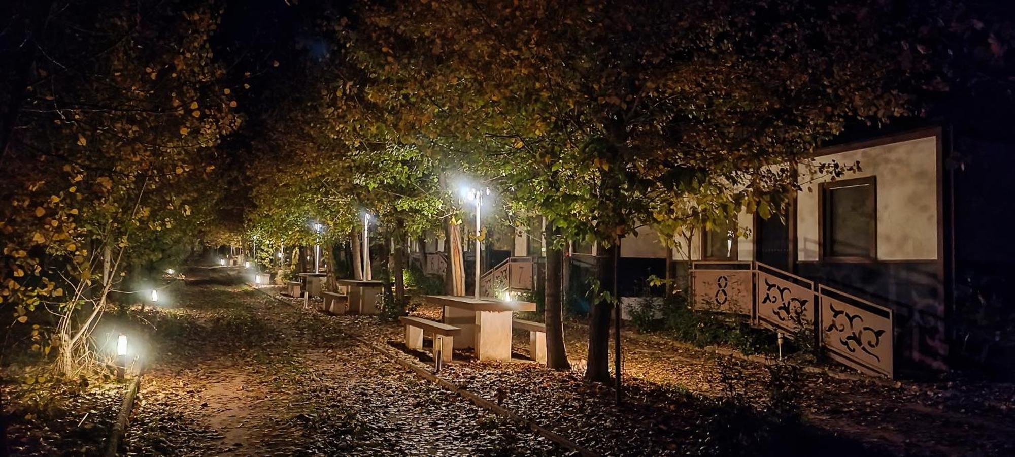 Casas Rurales Vado Del Rio Tus Cortijo Prados Exteriér fotografie